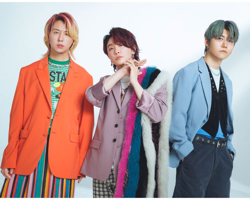 紅白出場！Mrs. GREEN APPLE】再始動から1年。『ケセラセラ』と言える