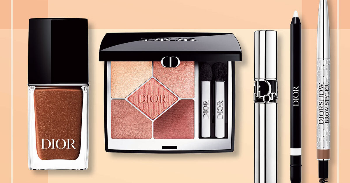 公式ショップ】 DIOR サンク クルール クチュール&スキン ルージュ ...