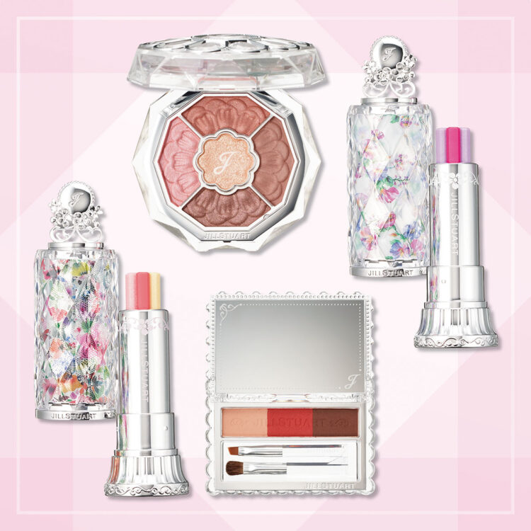 (セール/未使用)ジルスチュアート♥まとめ売り♥12点セット♥アイシャドウ♥リッ Sakura-Bouquet-eternal-eye-