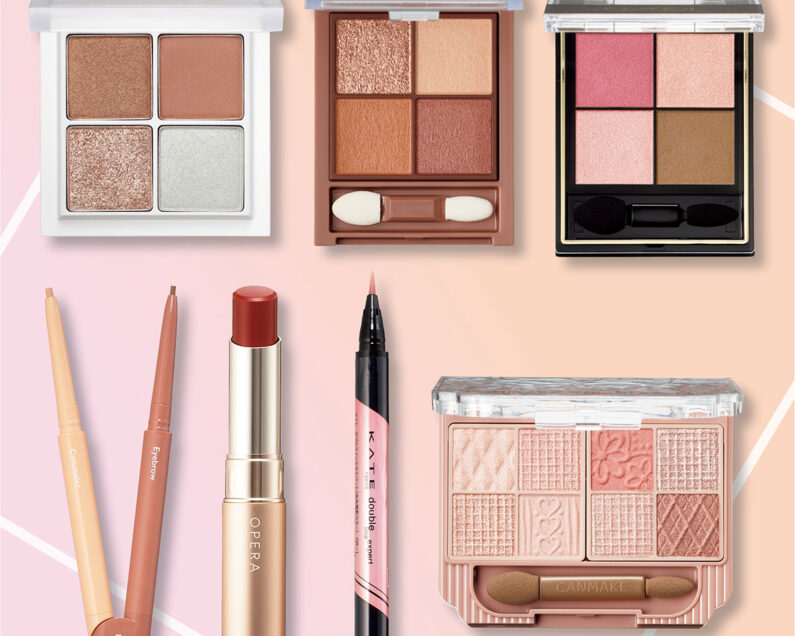 ♥プチプラ☆コスメおまとめ 11月はカワイイが大豊作🥳保存推奨】 プチプラ＆韓国コスメでまとめ