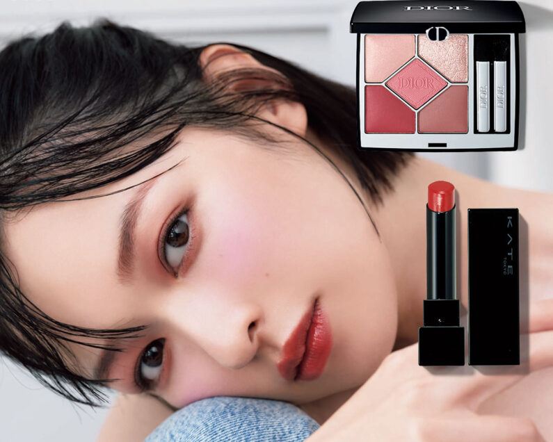 ミス ディオール パレット アイシャドウ リップ 口紅 チーク Dior DIOR