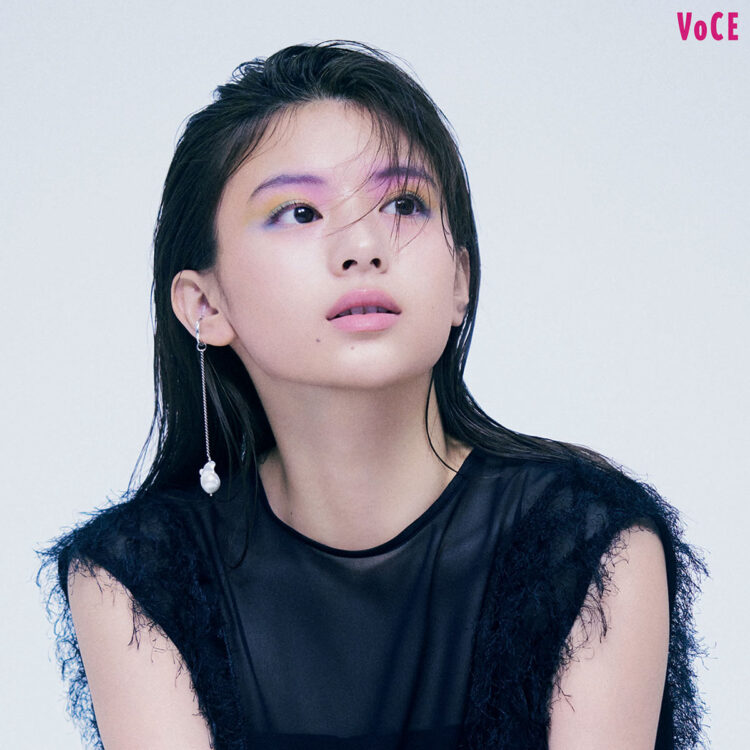 小田切ヒロ×女優・出口夏希】表情も、人生も引き上げるグラデーション