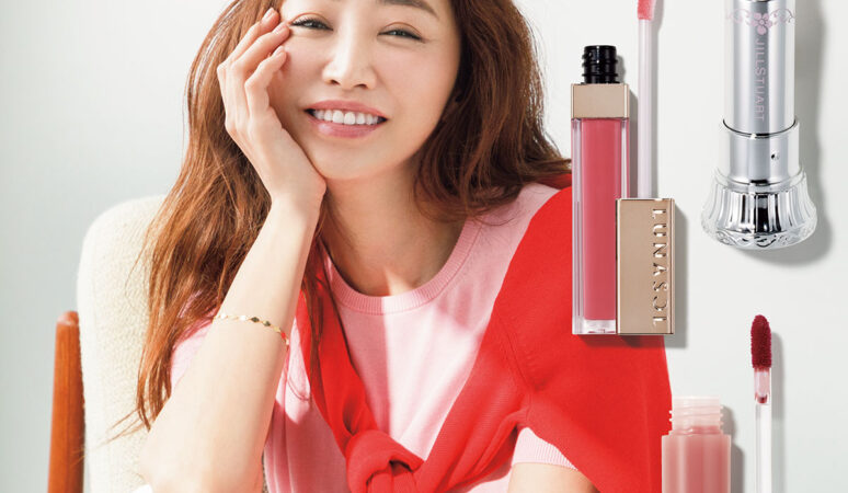 ルナソル・フジコ】夏のシアーピンクリップ6選！神崎恵が厳選【神崎恵