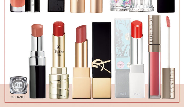 次はSUQQU・ルナソル！ 【秋の新作リップ63選】今季狙うべき