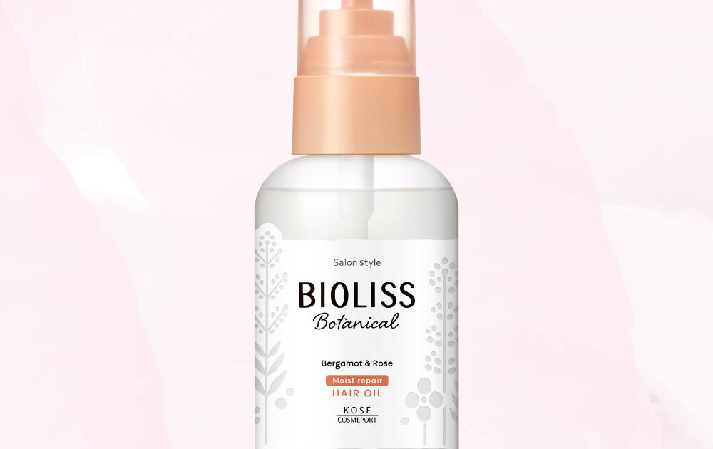 【まろ】他の方ご遠慮下さいBIOLISS ボタニカル ディテール 速攻補修×質感補整】ビオリス ボタニカルの新ヘアオイルで、毛先まで