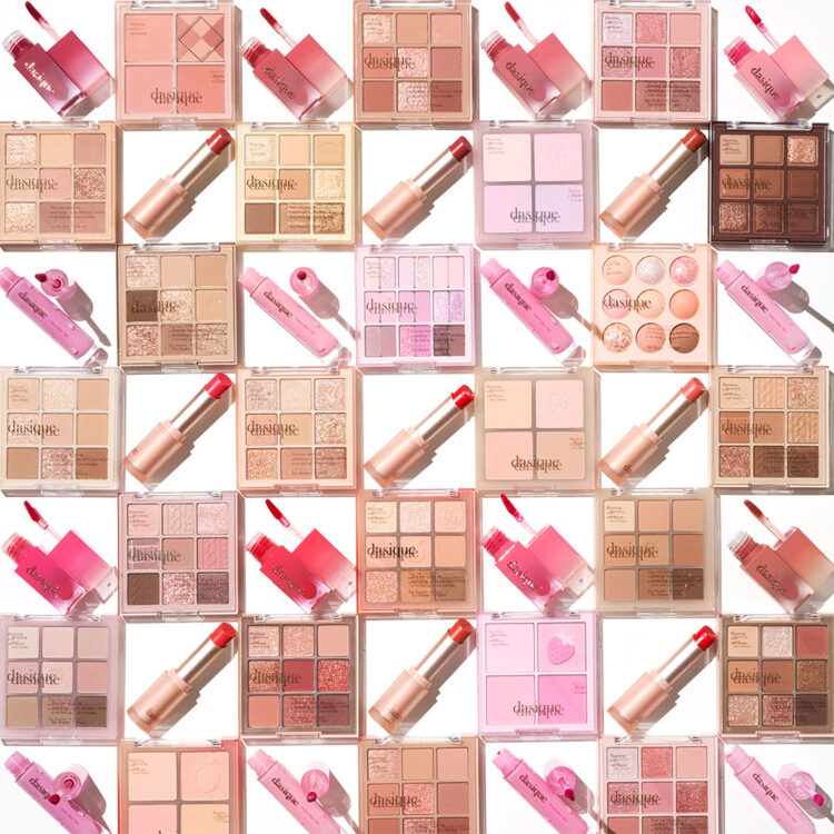 ティントリップ＆リップバームを紹介 【デイジーク】のコスメほぼ全色