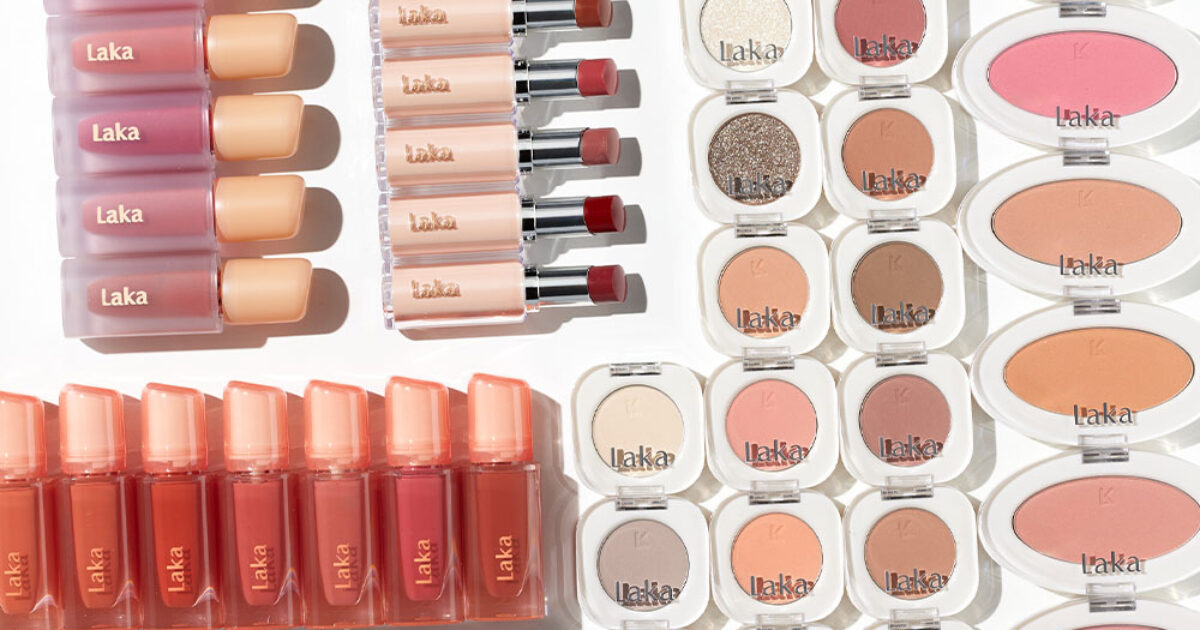 2種のリップを紹介！ 【2025年最新版】Lakaのリップティント人気色アイ
