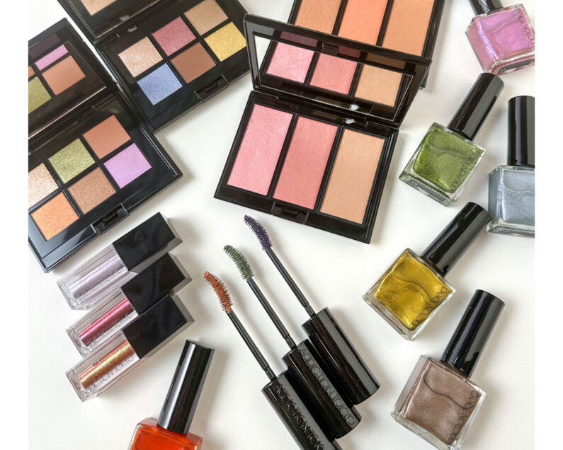 アディクション・クリスマスコフレ2023】10／27発売・メイクアップ