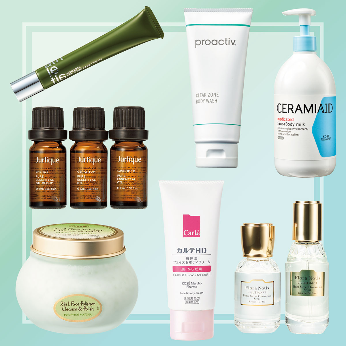 新品〜使用少！スキンケア、ボディケア、ヘアケア大量まとめ売り/コスメ化粧品② VO-2309-174-179hair-TOP.jpg