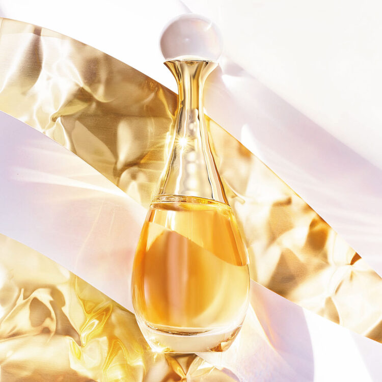 ディオール ジャドールゴールドデザイン香水2本セット
