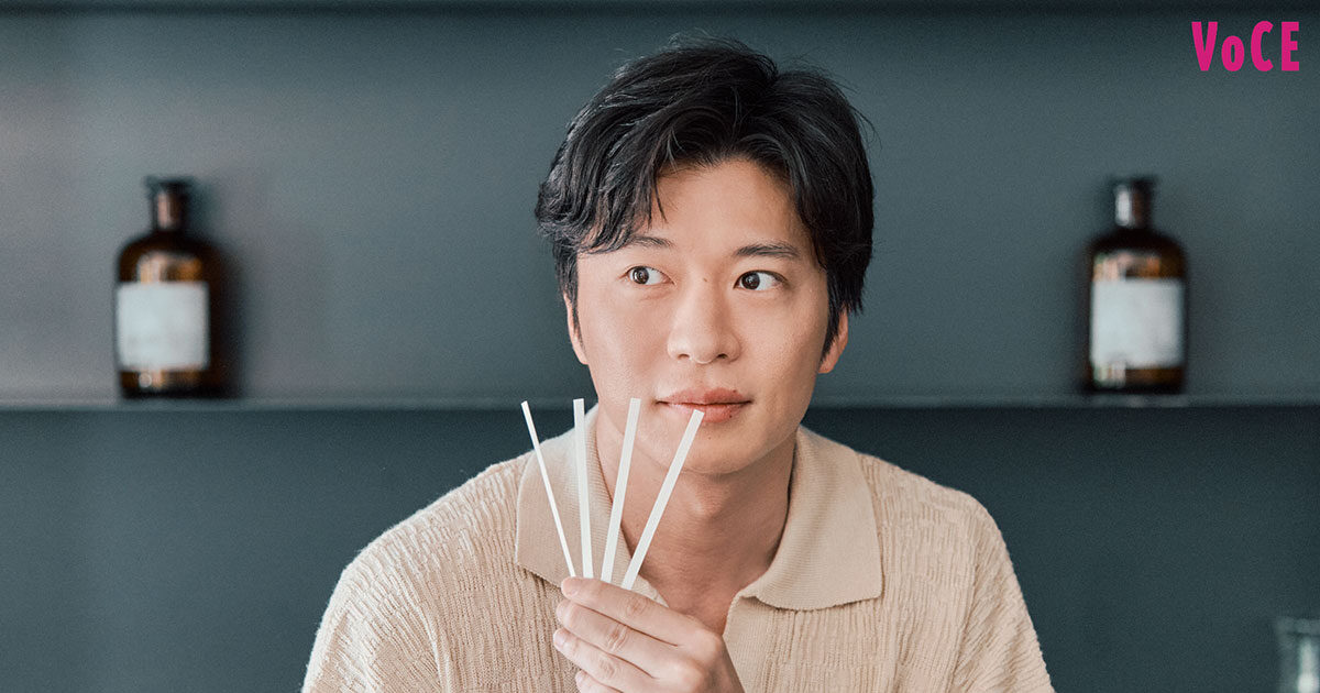 田中圭 SODA、 VOCE 切り抜き100枚セット 田中圭】自分だけの香り作りに挑戦【田中圭 オトナの休日