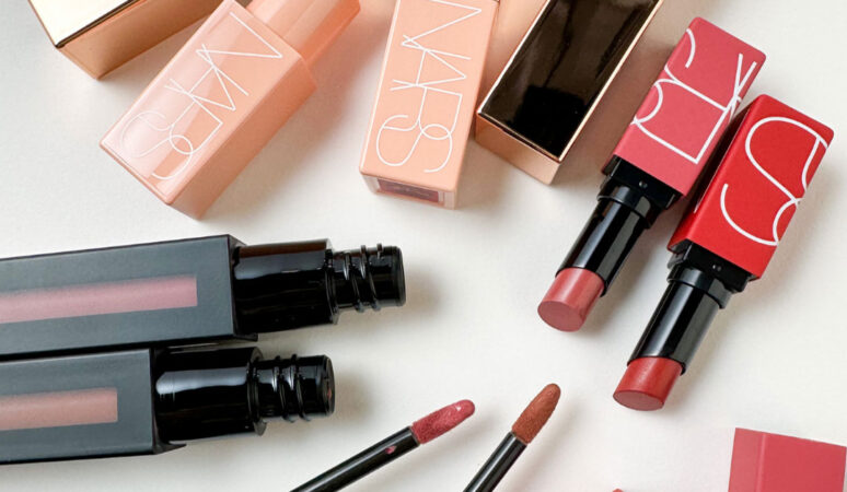 【NARS】人気アイテム5点セット NARS(ナーズ)〉アフターグローシリーズの人気色が、特別でお得な