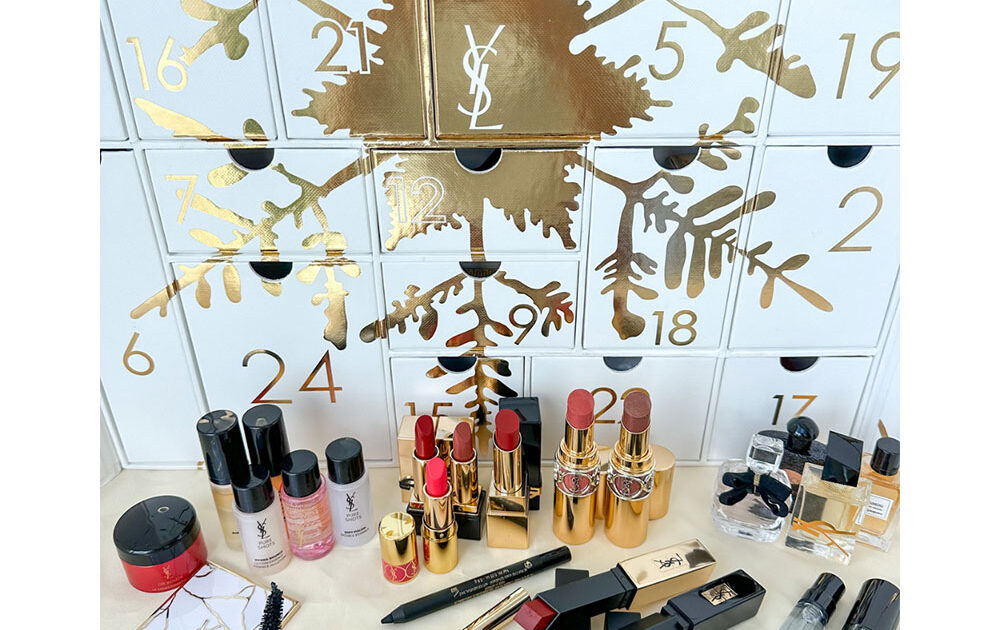 「未開封」YSL イブサンローラン 2022アドベントカレンダー検討します