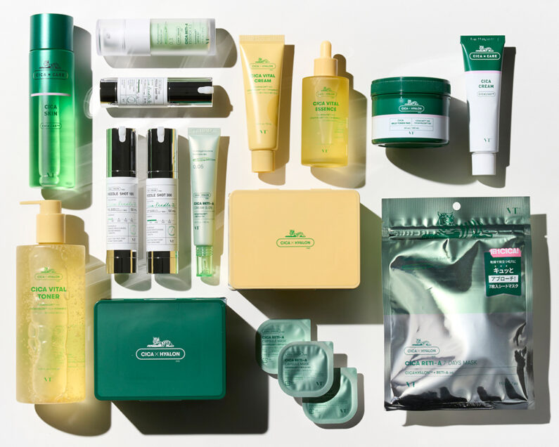 VT COSMETICS】のコスメを美容オタクの口コミ付きでほぼ全種レビュー