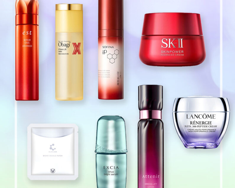 エイジングケアを始めるならコレ！ VOCEエディターのガチレビュー8選