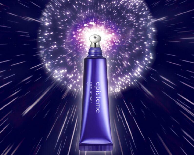 目元悩みへの新アプローチ！まぶたの年齢影※1に挑む最高峰※2アイ