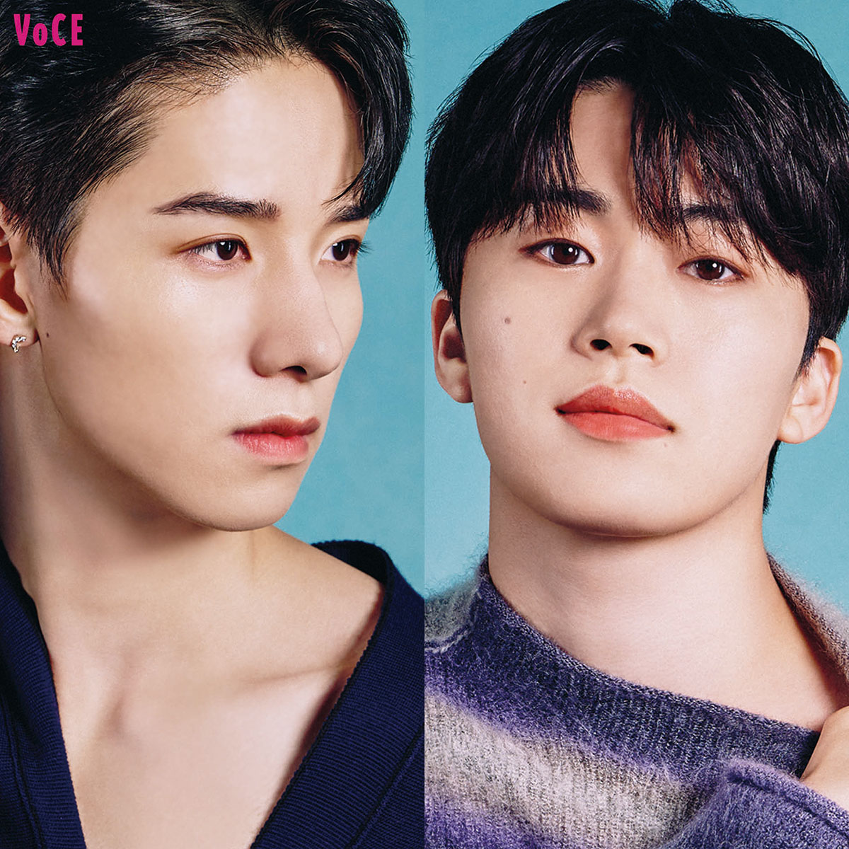 JO1 木全翔也×佐藤景瑚】二人の共通点、実は緊張しい!?【VOCE
