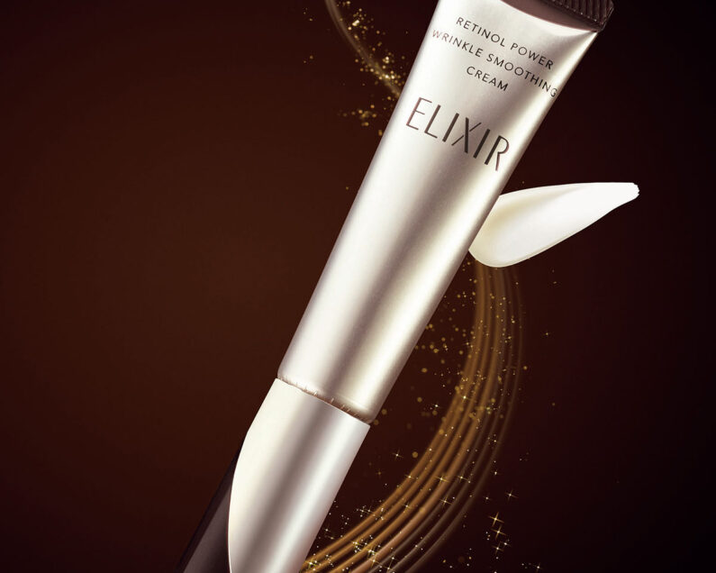 進化したリンクルクリームが目もと、口もと、首のシワに深く効く！[PR