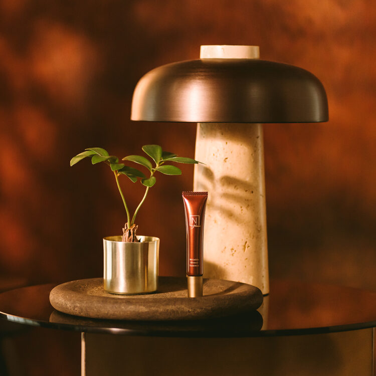 N organic シワ改善美容液 15g 2種3本セット Plenum リンクル