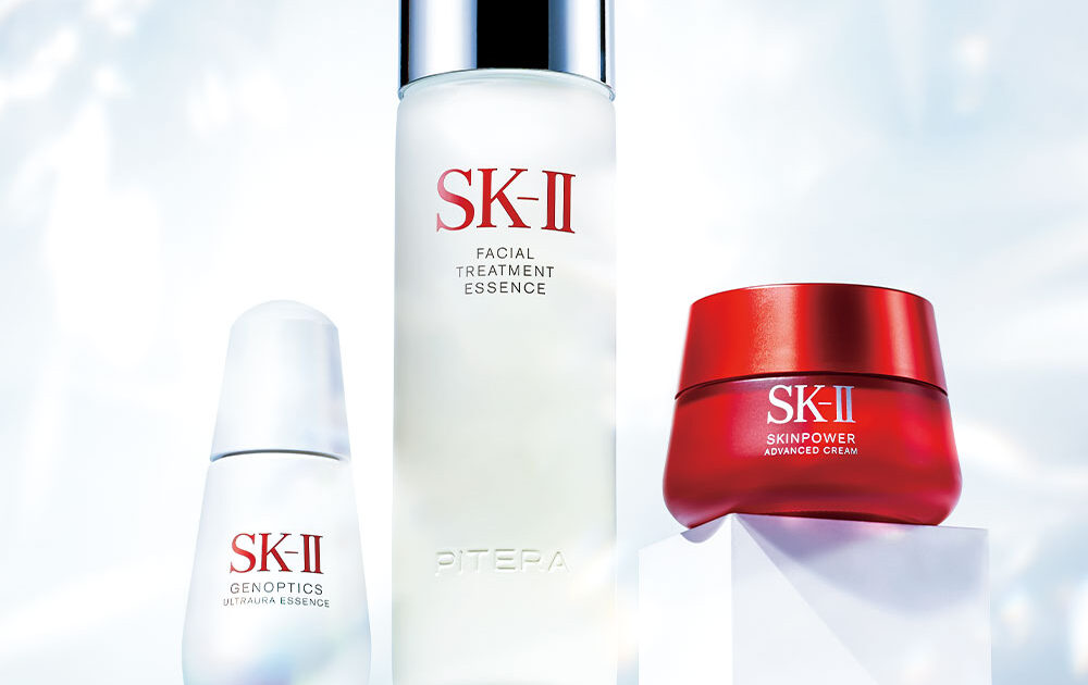 数々の美プロを虜にしてきた秘密に迫る！憧れ美肌を叶えるSK-II