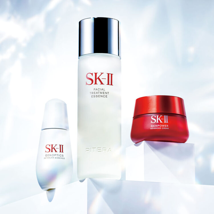 SK-II エスケーツー アトモスフィア CC クリーム－美容メディアVOCE