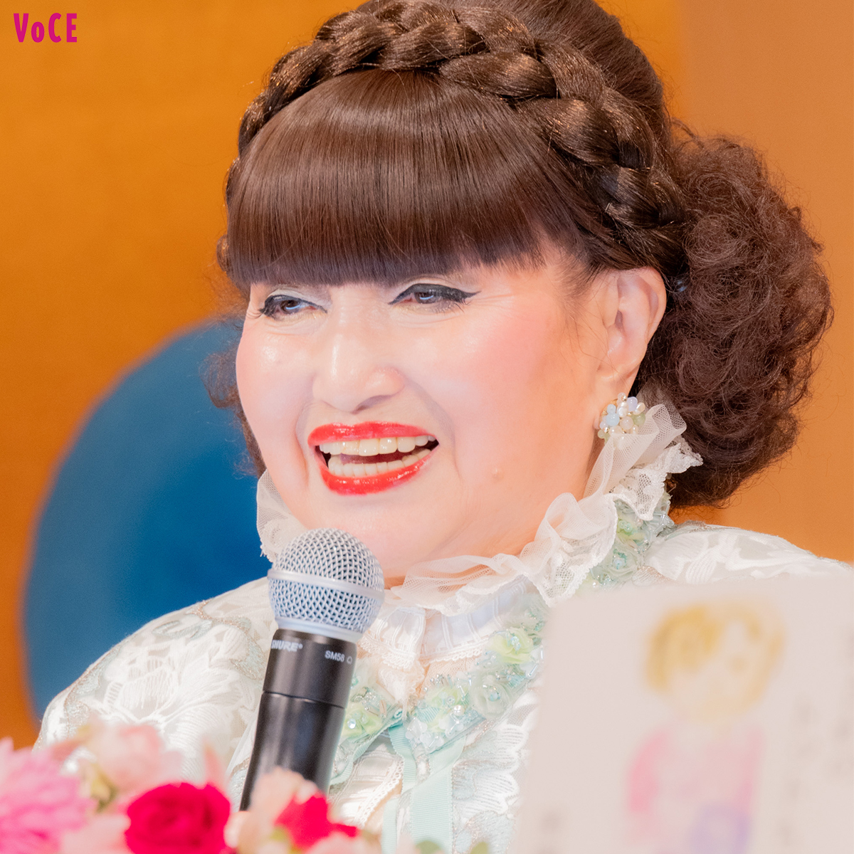 黒柳徹子さん、90歳。いつまでも変わらないパワーと美の秘訣とは