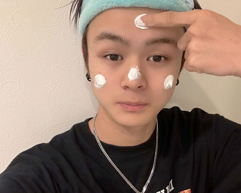 KID PHENOMENON from EXILE TRIBE  岡尾琥珀 New visual⚡️ 岡尾琥珀 / KOHAKU OKAO (17歳) #キドフェノ