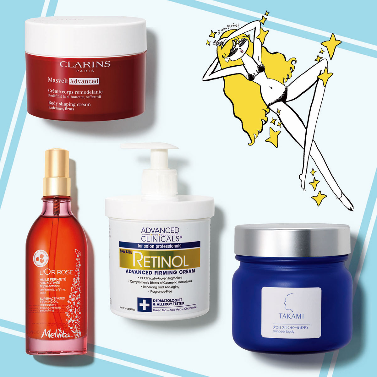 エステプロ ラボ 2個セット BODY OH ! ボディ クリーム 200g ボディ