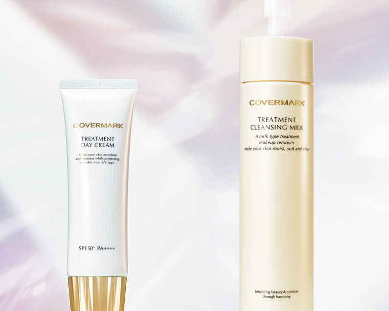 COVERMARK トリートメントクレンジングミルク デイクリーム カバーマーク トリートメント クレンジング ミルク - カバーマーク 公式