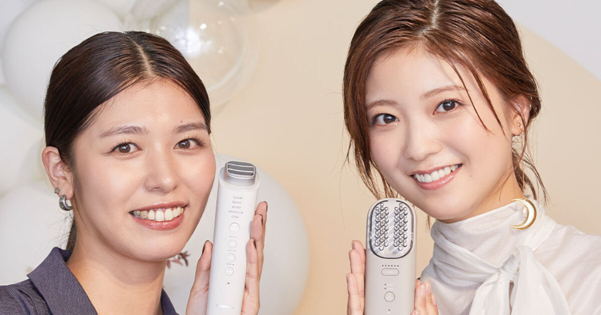 【再値下げ】パナソニック　美顔器♡ 1116_panare_eye-1200x630.jpg