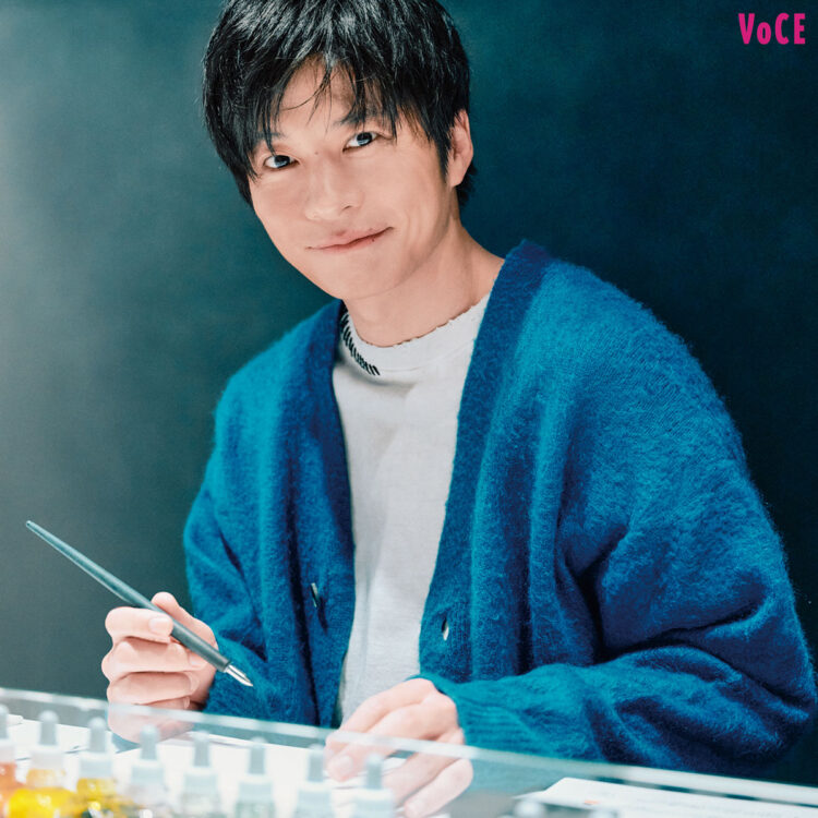 田中圭 SODA、 VOCE 切り抜き100枚セット 61G76M5-EBL._AC_UL210_SR210,