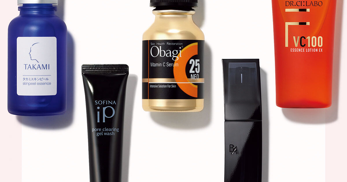 毛穴ケアコスメ】美容オタク推薦の実力派コスメ【読者ベスコス】【2023