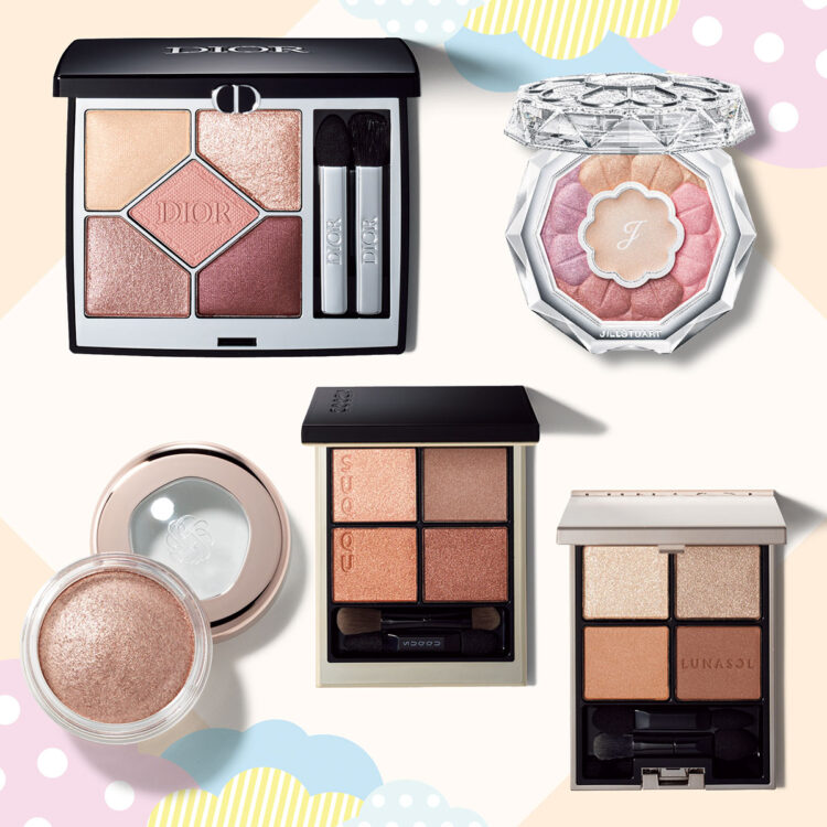 美容オタク溺愛【アイシャドウ】TOP5【読者ベスコス】【2023年