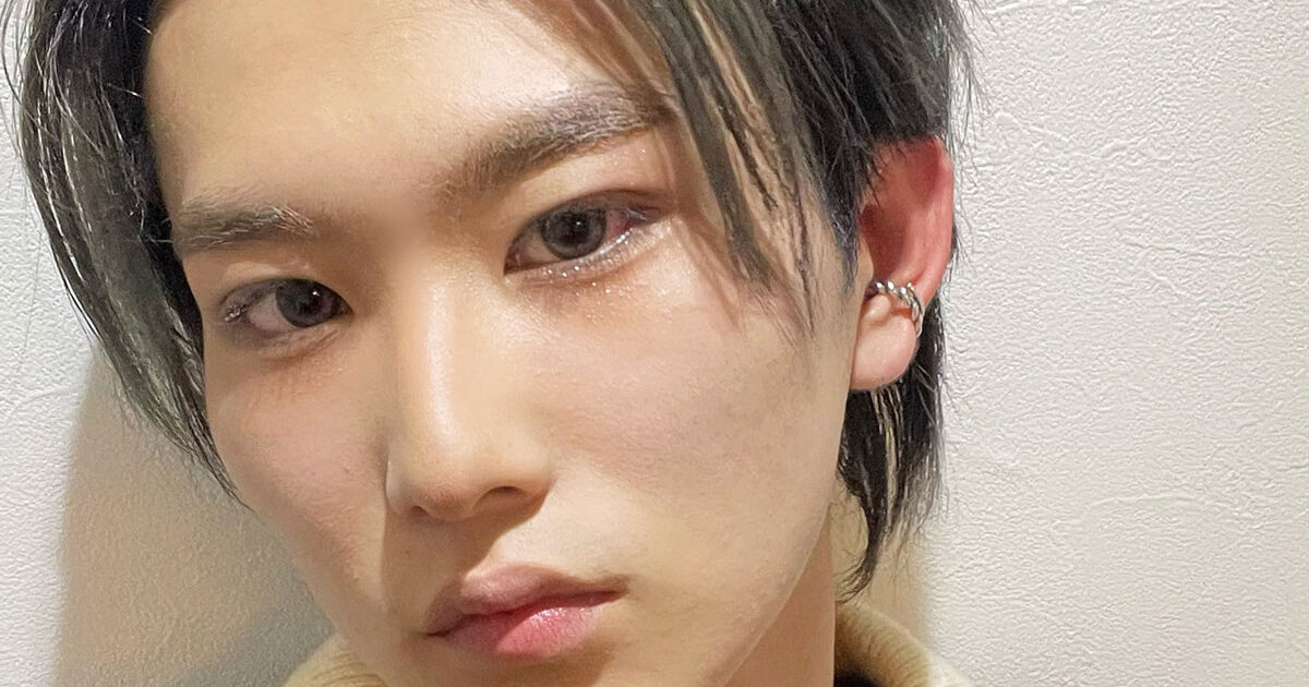 山本光汰　直筆リストバンド プレゼント】KID PHENOMENON 直筆サイン入りフォトカード1名様に