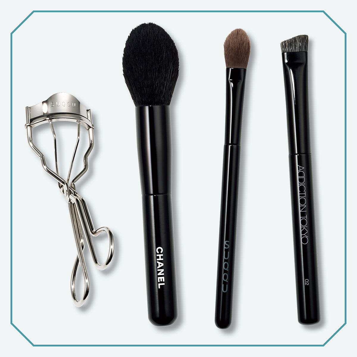 SUQQUブラシセット 【公式通販】