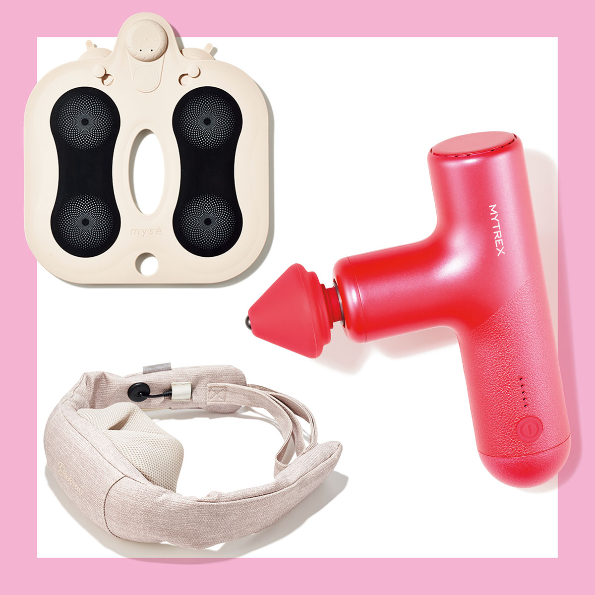 軽い!強い!簡単!【ボディケア】部門TOP3〈美容家電ベスコス〉【2023 軽い!強い!簡単!【ボディケア】部門TOP3〈美容家電ベスコス〉【2023
