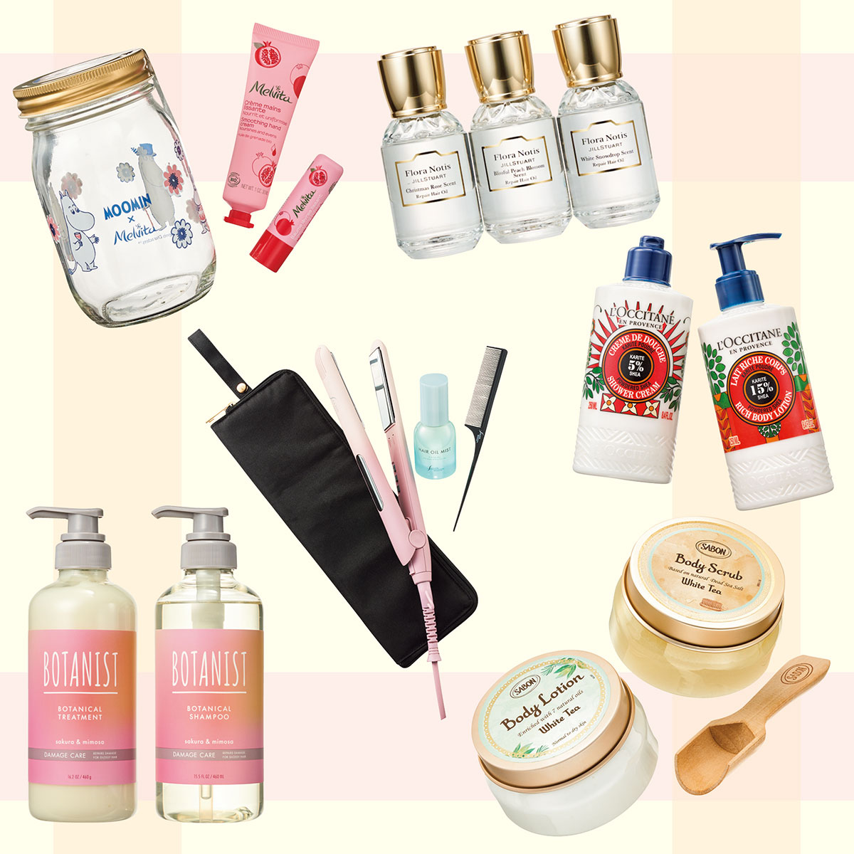 乾燥が気になる季節にぴったり【新作ヘアケア＆ボディケア13選】【新作