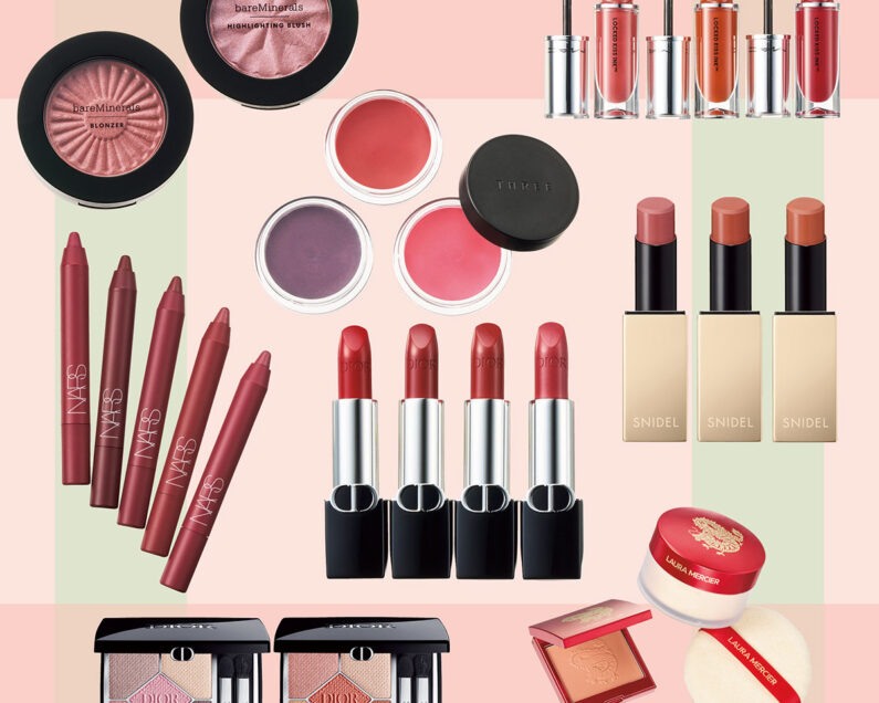 2024最新】注目の限定コスメは完売必至！【ディオール・スナイデル他