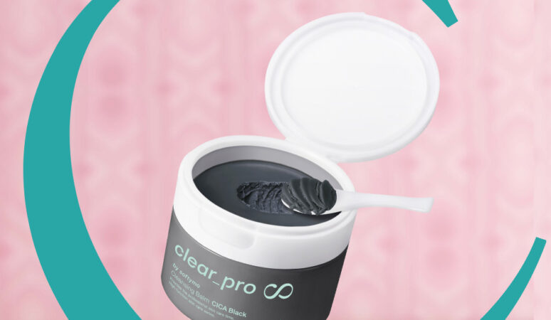 落とすたび、肌うるおう】スキンケアする、とろ落ちCICAクレンジング