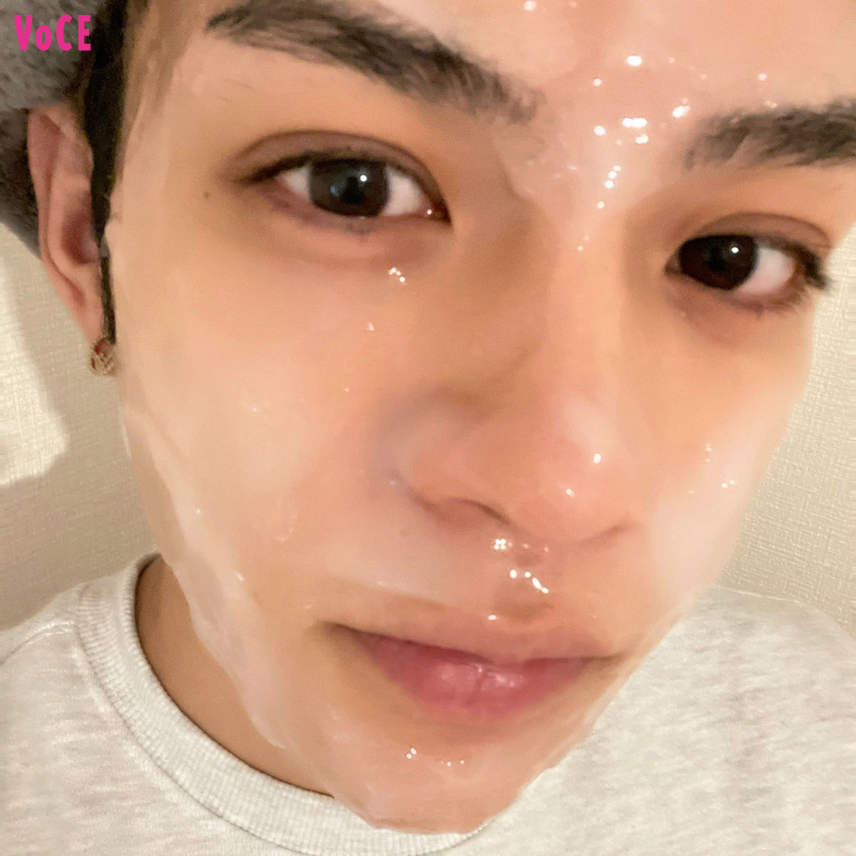 LDH次世代スター“美容男子”への道vol.10】WOLF HOWL HARMONYのGHEEは