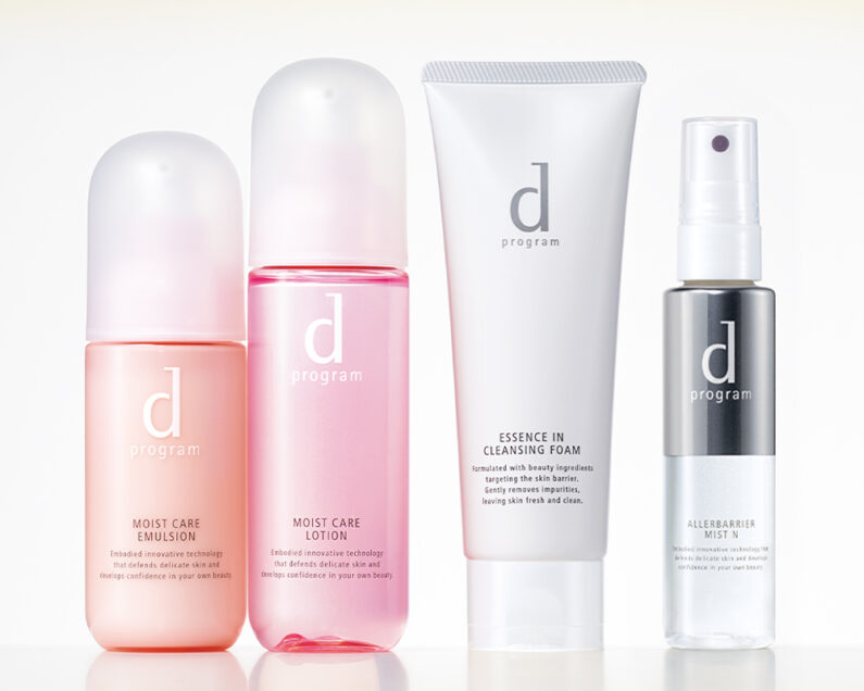 敏感肌の肌あれに！花粉の季節こそスキンケアを根本から見直そう[PR