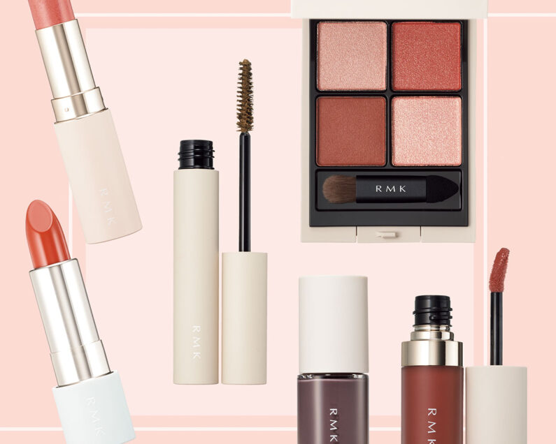 RMK・春コスメ】華やかなパール入りの4色アイパレに注目！【春の新作