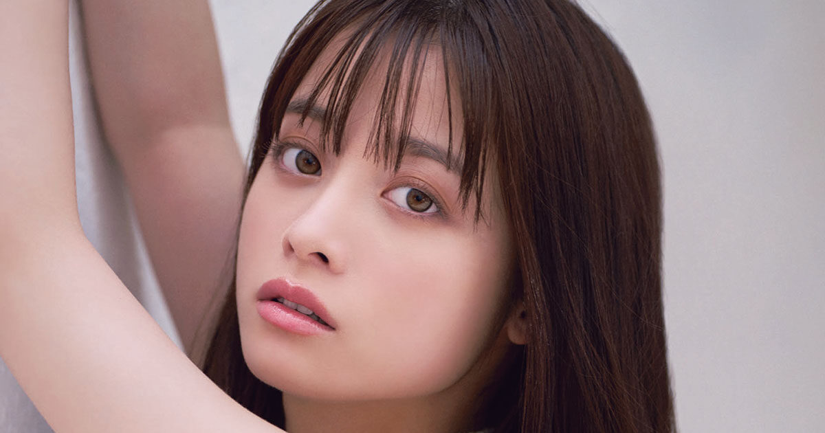 橋本環奈】25歳メモリアル写真集『カレイドスコープ』＝“万華鏡 