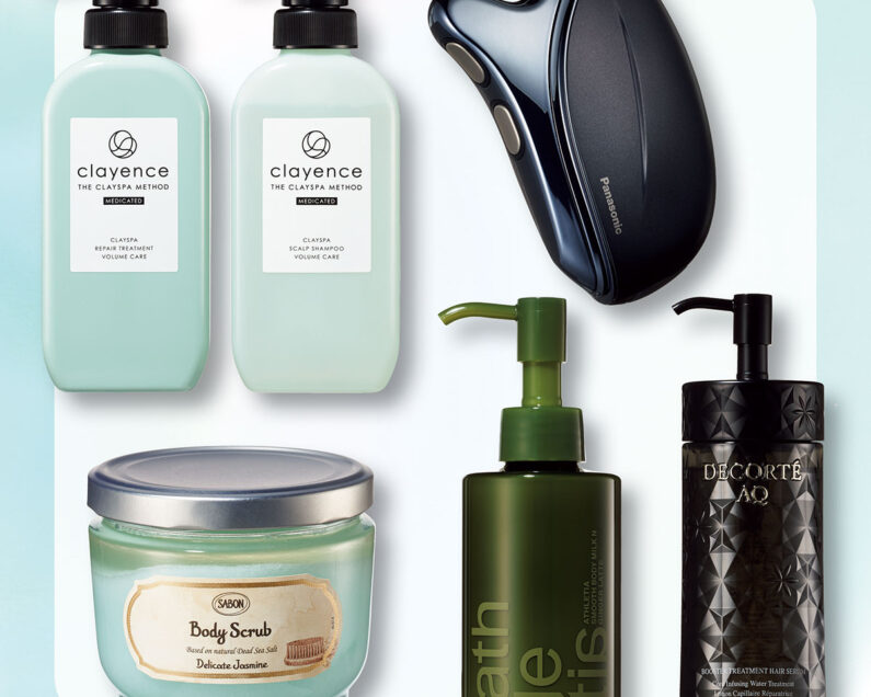 化粧品おまとめ オサジ2025年春ボディケア“まるで花束”フローラル香る半熟せっけん