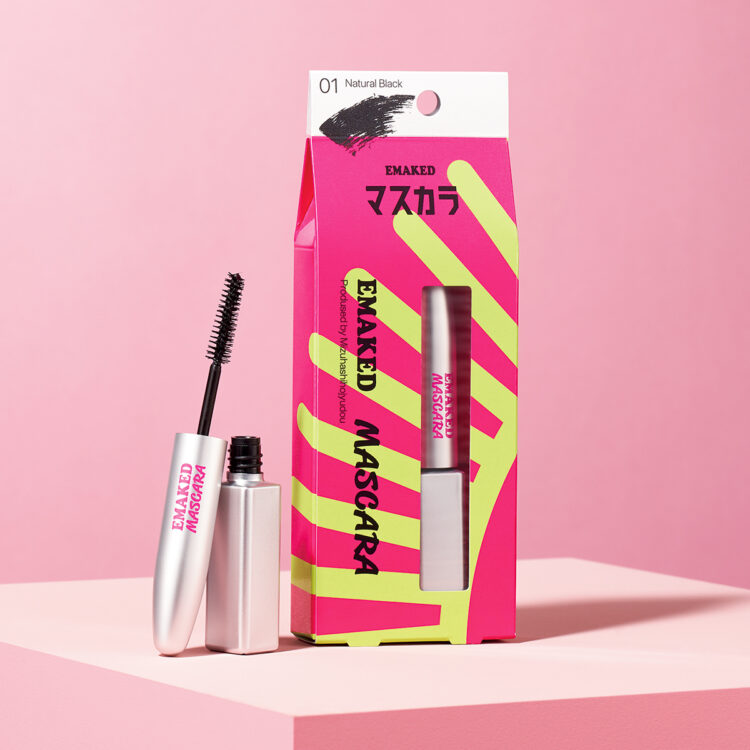 【新品未開封】エマーキット、ガットラッシュ、エマーキットマスカラセット EMAKED エマーキット まつげ美容液 2ml 2個セット 正規品 QR