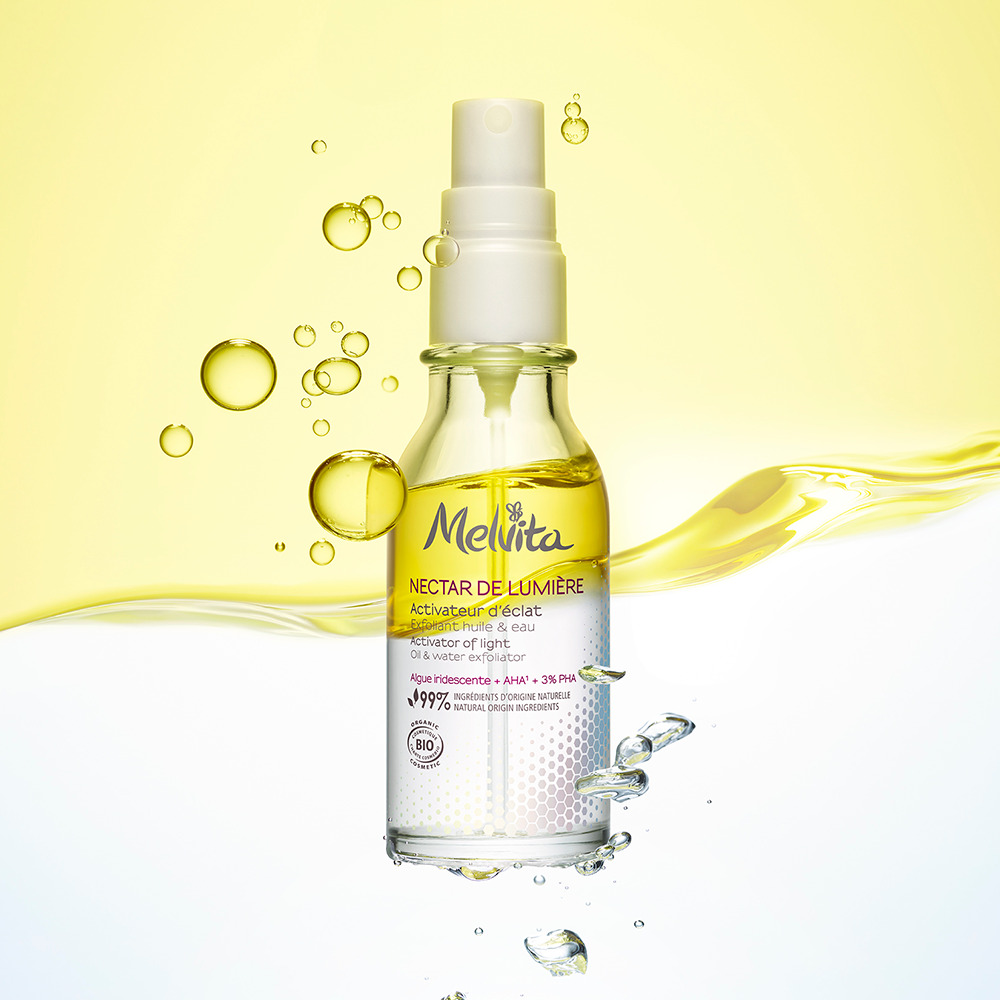 朝晩2回の1本4役！角質ケアできる話題のブースターに50mlサイズが新