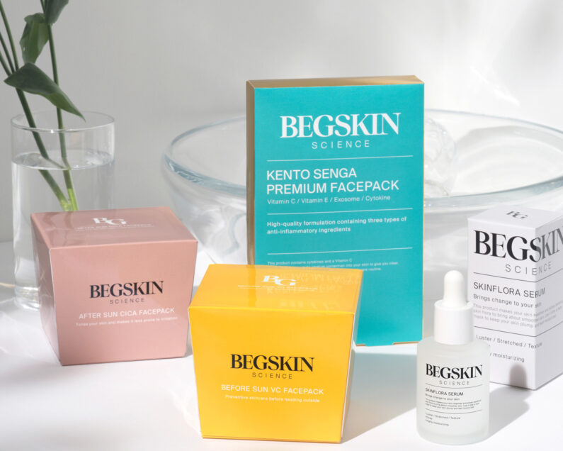 エビデンスおばけ”千賀健永初プロデュースパック発売！】2ステップケア