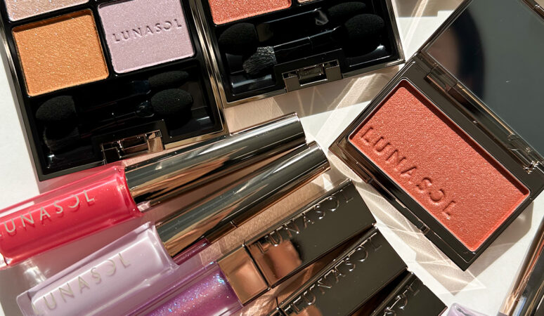 ルナソル・夏コスメ】5／17発売・夏の光を手に入れる！即完必至の限定