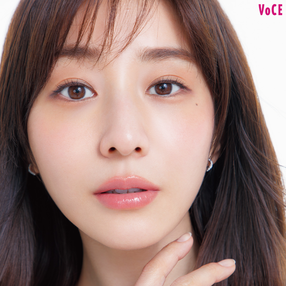 美容業界で話題騒然のBIG NEWS！田中みな実、DEWの新ミューズに。[PR