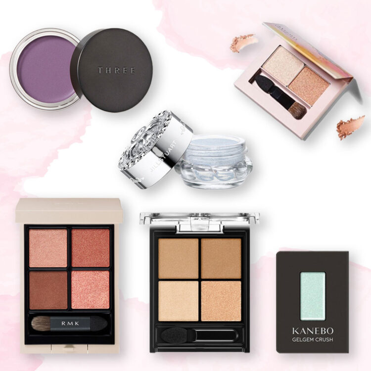 2024春新作アイシャドウ6選】VOCEエディター推し！【新作コスメ・プロ